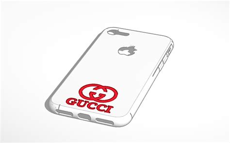 copy of gucci iphone 7 case tinkercad|3D design gucci Iphone 7 case .